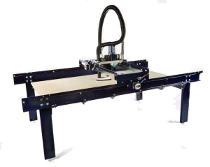Shopbot Cnc